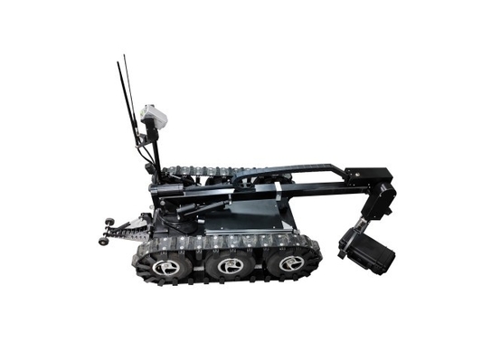 Smart Eod bomverwijderingsapparatuur robot veilig vervanger operator 90kg gewicht deal met explosieven gerelateerde taken